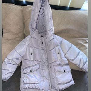 kids zara coat